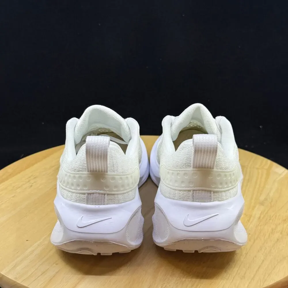 Nike Wmns ReactX Infinity Run 4 ‘Triple White’ DR2670 103 Size 8